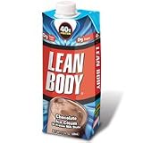 Lean Body RTD-Labrada Hi-Protein Milk Shake, 12/17oz Vanilla