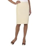 Isaac Mizrahi for Target® Flirty Pencil Skirt - Bleached Sand