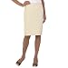 Isaac Mizrahi for Target� Flirty Pencil Skirt - Bleached Sand
