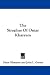 The Strophes Of Omar Khayyam