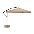 Home Panamei Offset Umbrella - 11'