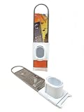 Grater / Slicer / Shredder with Finger Protector by Acea