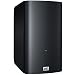 WD My Book Live Duo Personal Cloud Storage 4TB NAS Drive with RAID Mirroring