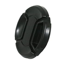 58mm Snap-On Universal Lens Cap