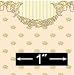 1:24 Scale Cherubs Dollhouse Wallpaper