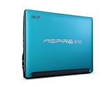 Acer Aspire AOD260-1270 10.1-Inch Netbook (Aquamarine)