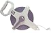 200' Pro-Line Nylon Clad Steel Tape, ft/in/8ths, Type A end