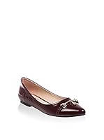 Coveri&Co Bailarinas (Burdeos)