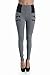 Ci Sono Juniors/Womens Leggings, Jeggings, High Waist Ponti Pants. Sizes Small-XXXL