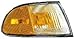 Signal/Side Marker Lamp Assembly 92-95 HD CVIC CPE/HB S/S.M.L RH