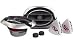 Search Our Specialty Mall : Rockford Fosgate Punch P1692S 6"x9" component speaker system