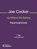 Up Where We Belong Sheet Music (Piano/Vocal/Chords)