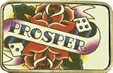 Outer Rebel Mens Metal Belt Buckle Style 107