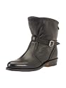 Frye Boots, Dorado Short - Style Number: 77545 BLK