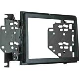 Metra 95-5819 Double DIN Installation Dash Kit for 2009 Ford F-150 (Black)