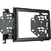 Metra 95-5819 Double DIN Installation Dash Kit for 2009 Ford F-150 (Black)