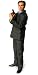 Search : Fox Mulder 12 Inch Figure from the X-Files ( Sideshow Toy )