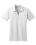 Port Authority Ladies Performance Waffle Mesh Sport Shirt. L492