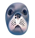 Review Pams  / Small Seal Face Mask
