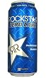 16 Pack - Rockstar Energy Drink Zero Carb - 16 Ounce