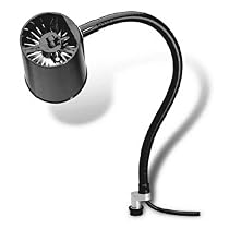 C-Clamp Base Machine Light-18" Arm