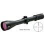 Burris 3.5 x -10 x -50mm Rifle Scope