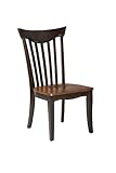 Set of 2 Normandy Side Chair In Cherry Finish by Standard Furniture