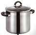 Schulte-Ufer 6566-24 Suppentopf Black Betty, 24 cm, 9,00 l