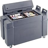 Review KegWorks  / Vending Chiller Cart: Tall - 48 1/2