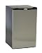 Bull Outdoor Products 11001 Stainless Steel Front Panel Refrigerator