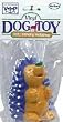 Vo-Toys Vinyl Baby Standing Hedgehog Dog Toy Assorted Colors