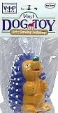 Vo-Toys Vinyl Baby Standing Hedgehog Dog Toy Assorted Colors