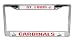 St. Louis Cardinals Auto Frame