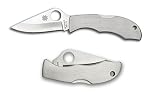 Spyderco Ladybug 3 Stainless Steel Plain Edge Knife