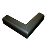 Cardinal Gates Kids Edge Metal Hearth Guard Mid Extension for
Stairway Special Gate and the Auto Lock Gate - Black