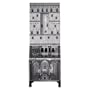 "architettura" trumeau by gio ponti and piero fornasetti