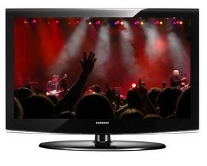 Samsung 22" LCD Television with Freeview