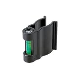 ポール用水準器(本体着脱式) PG-60 水平35'/2mm/垂直60'/2mm