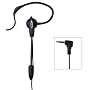 For Motorola VU204 / VU30 Rapture / W450 Active / W376 / W377 / V750 / V950 Renegade / W755 Ear-Hook Design Hands Free Headset Earphone W/ Microphone