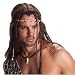 Rubie's Costume Co Women's Edgar Rice Burroughs Tarzan Adult Tarzan Wig, Standard Color, One Size