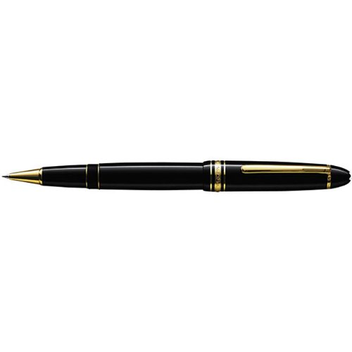 Montblanc Meisterstuck Legrand Rollerball Pen 162 - Black with Gold Trim 11402