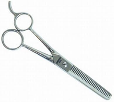 Diamond Ice Double Tooth Thining Shear