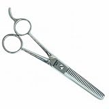 Diamond Ice Double Tooth Thining Shear