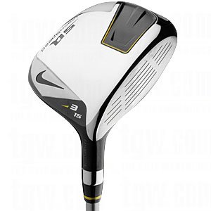 NIKE Machspeed 3 Fairway Wood (15 Degree,Senior, Right-Handed, Graphite)