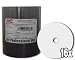 Taiyo Yuden 16X 4.7GB White Inkjet Hub DVD-R 100-Pak