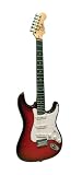Stringmaster Special Sratocaster Style Guitar Ideal Beginners Instrument Get The Sound And Feel Fo The Real Thing Without The Cost 6 String Tobacco Sunburst Finish Great Present For The Budding Guitar