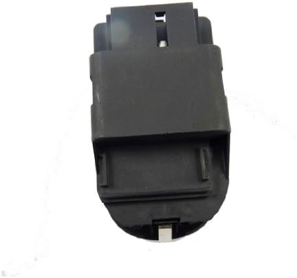 New Master Electric Power Window Switch Mirror Black For Peugeot 206 306
