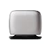 Seagate FA Replica 500 GB Complete Multi-PC Backup System with Dock ST905004BDA101-RK (Silver)