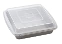 Wilton Recipe Right Square 9 x 9 Inch Covered Pan