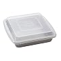 Wilton Recipe Right Square 9 x 9 Inch Covered Pan
